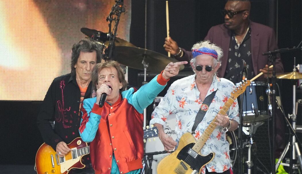 Rolling Stones