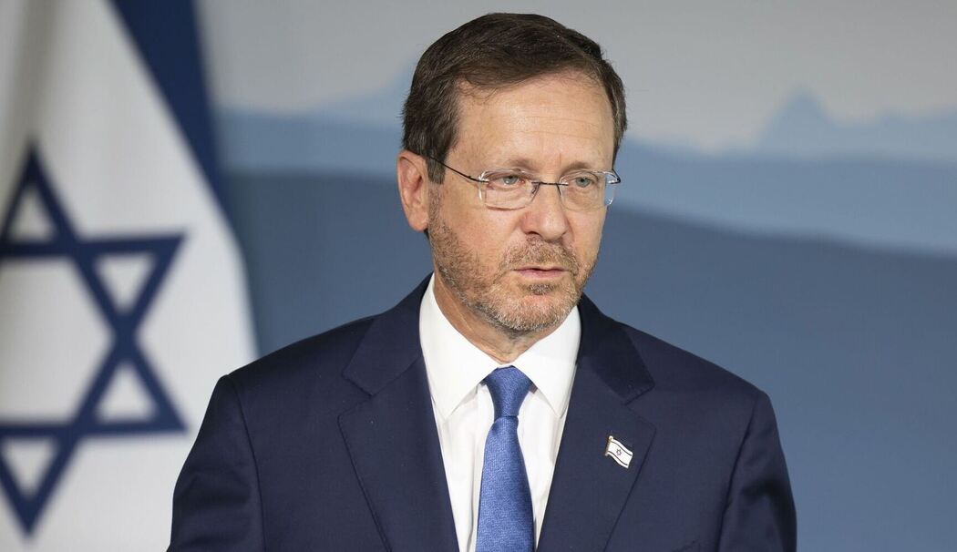 Israels Präsident Herzog