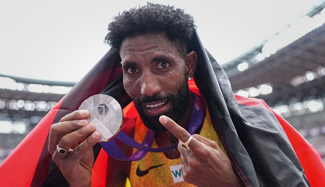Leichtathletik: Weltmeisterschaft