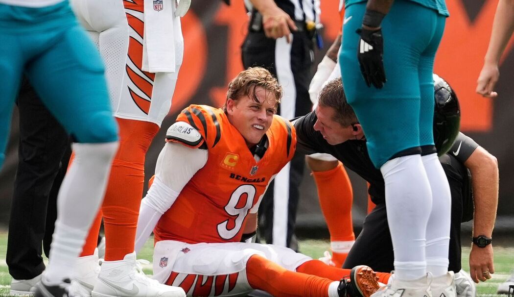 Cincinnati Bengals - Jacksonville Jaguars