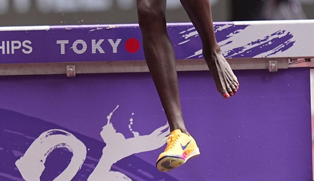 Leichtathletik: Weltmeisterschaft