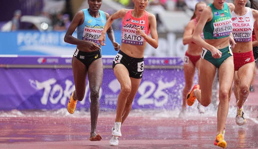 Leichtathletik: Weltmeisterschaft