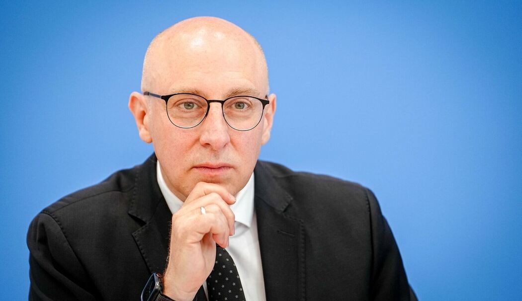 Vorstellung des Verfassungsschutzberichtes 2024