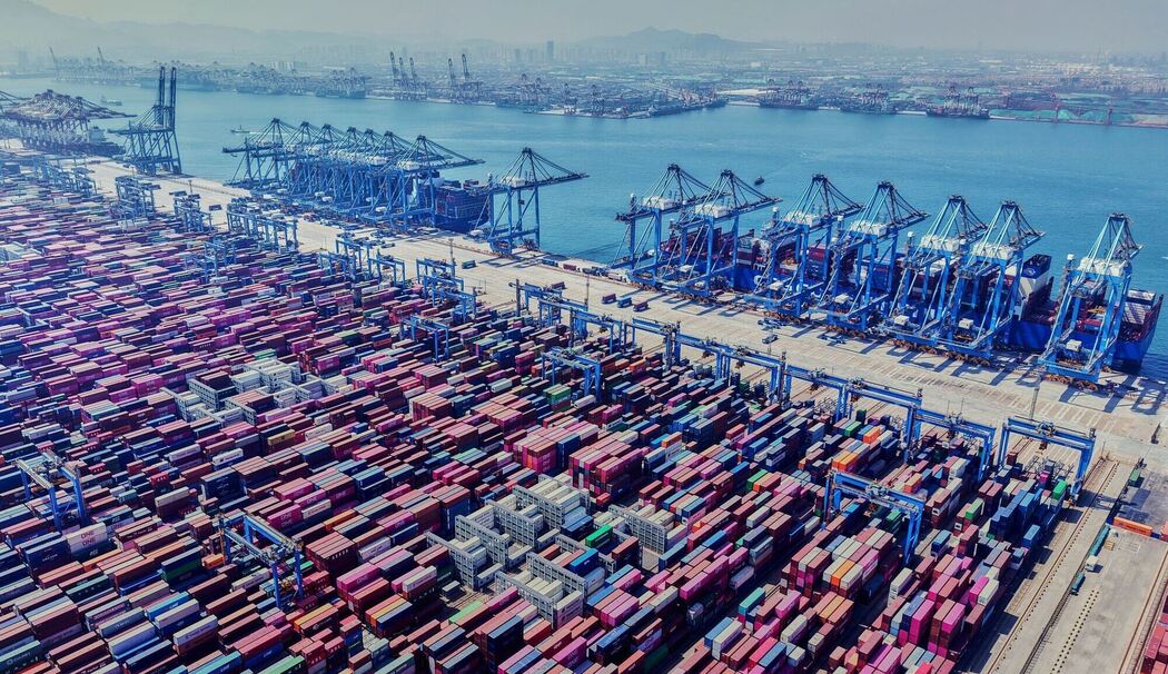 Chinas Wirtschaft zeigt im August Schwäche