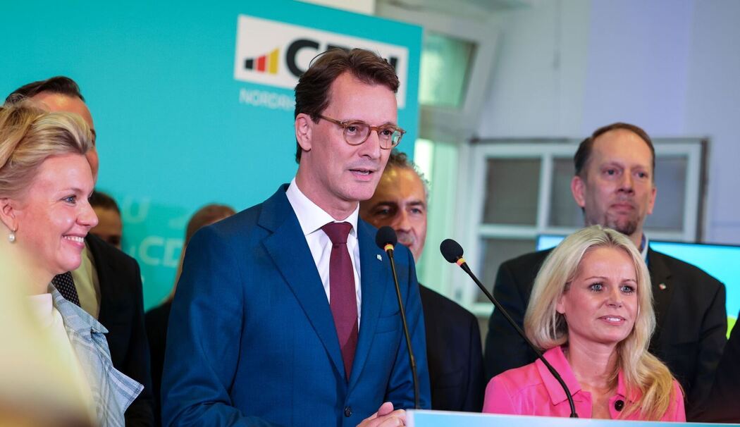 Kommunalwahlen in Nordrhein-Westfalen