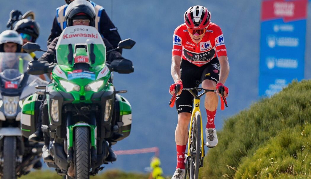 Vuelta a Espana - 20. Etappe