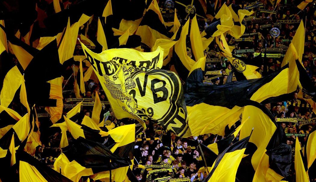 Dortmunder Fans