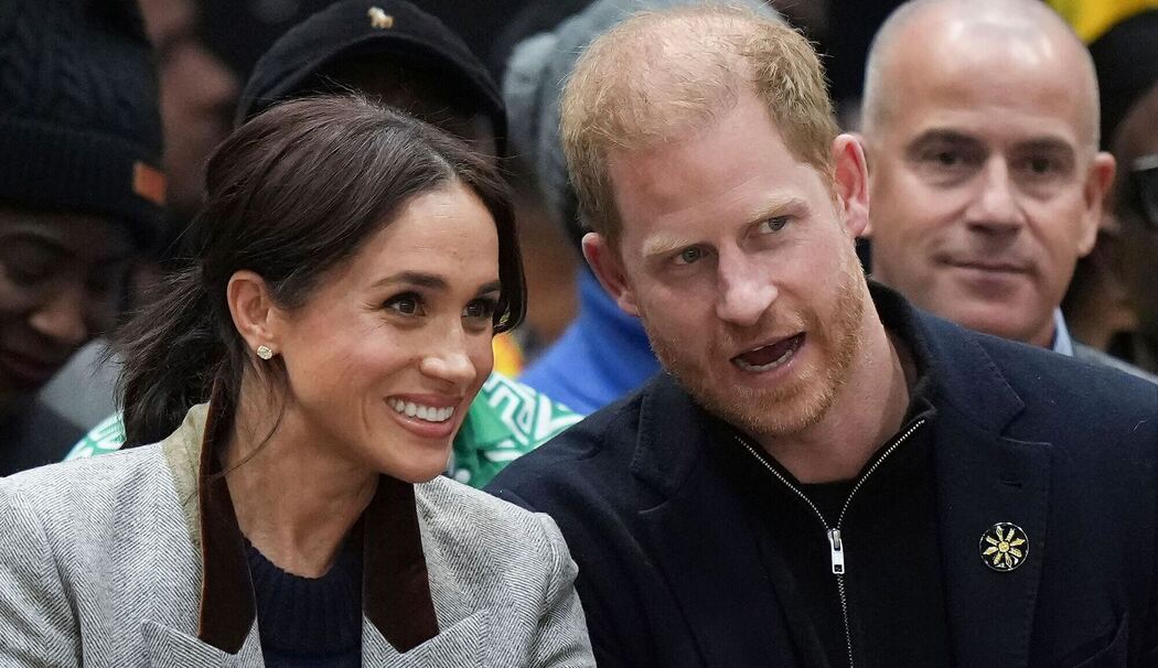 Prinz Harry und Herzogin Meghan