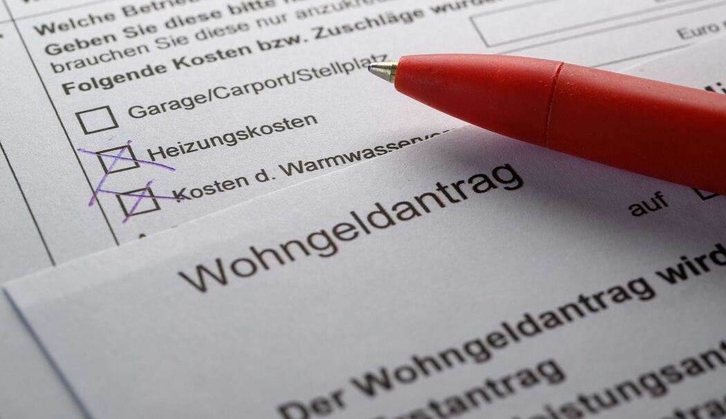Wohngeld
