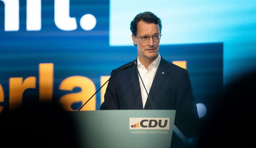 Ministerpräsident Wüst