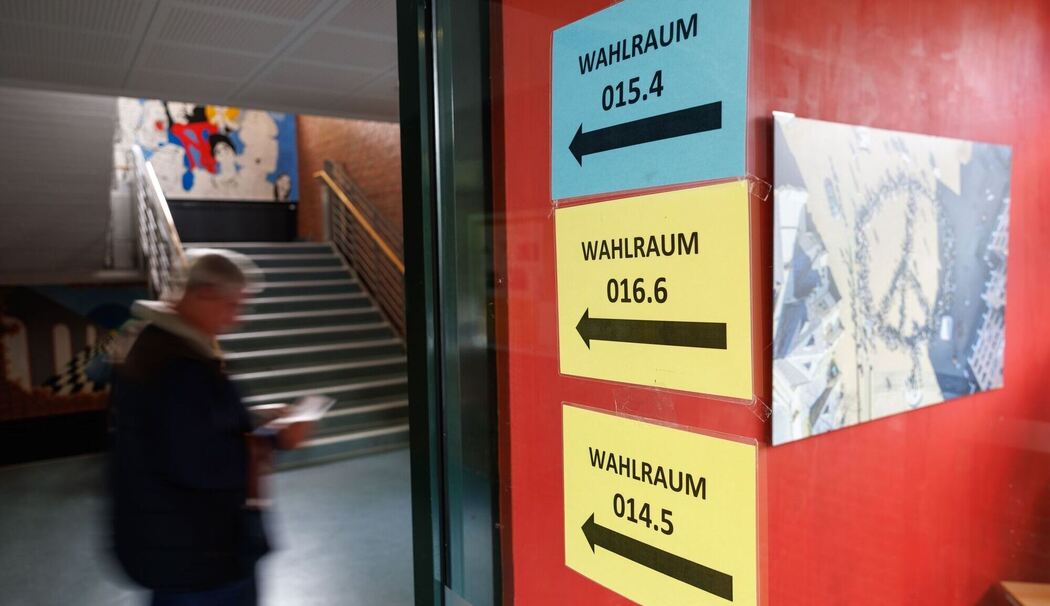 Kommunalwahlen in Nordrhein-Westfalen - Bielefeld