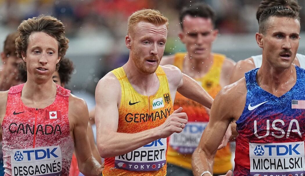 Leichtathletik: Weltmeisterschaft
