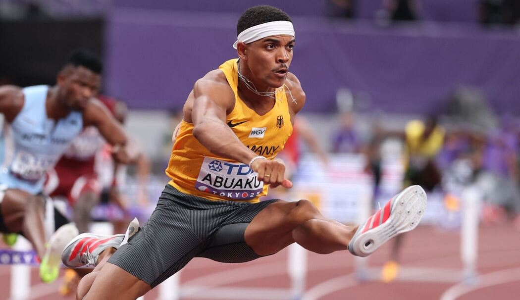 Leichtathletik: Weltmeisterschaft