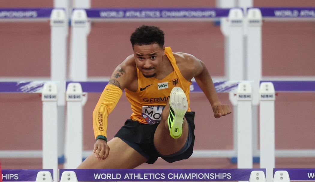 Leichtathletik: Weltmeisterschaft
