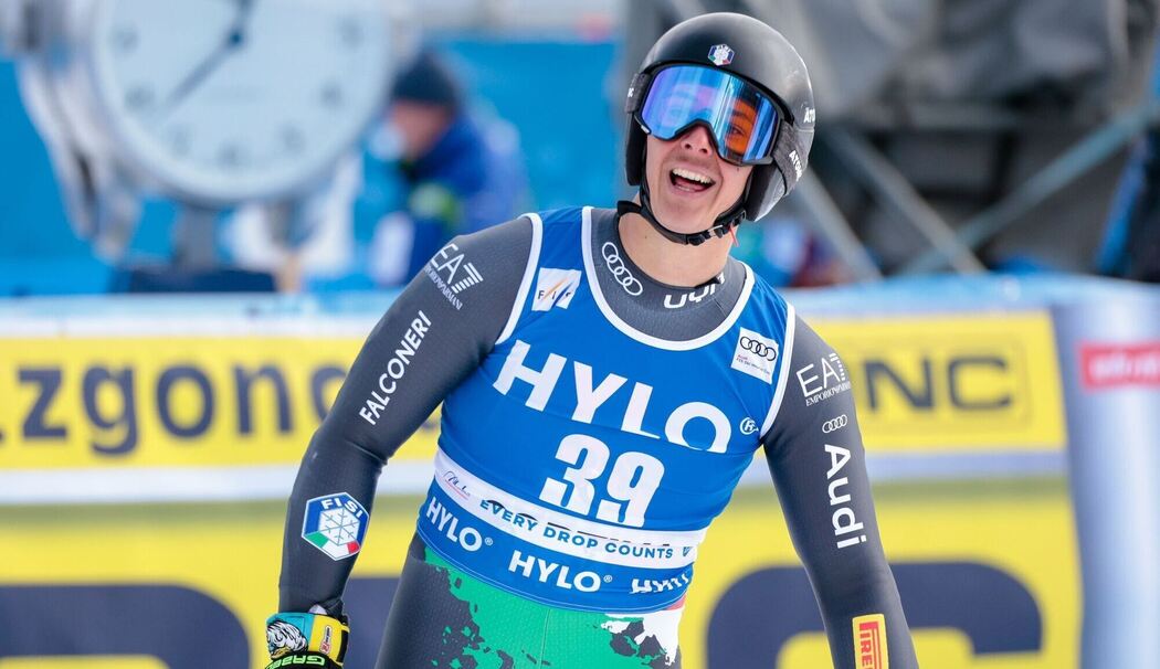 Matteo Franzoso
