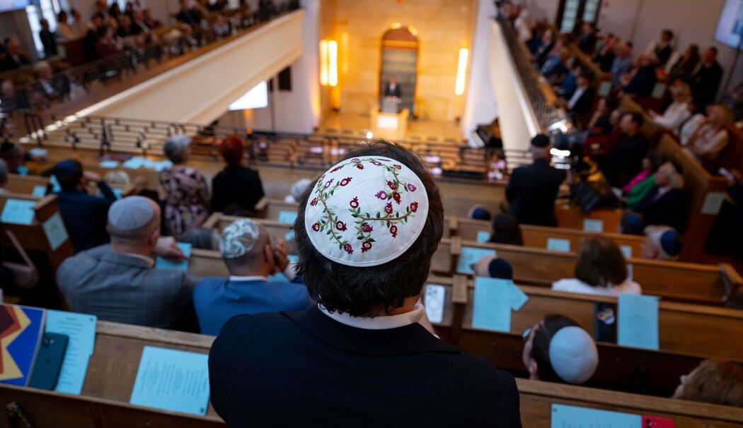 Synagoge Reichenbachstraße