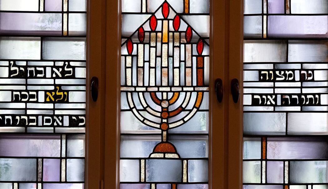 Synagoge Reichenbachstraße