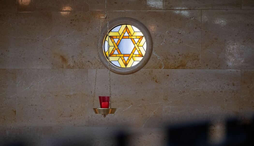 Synagoge Reichenbachstraße