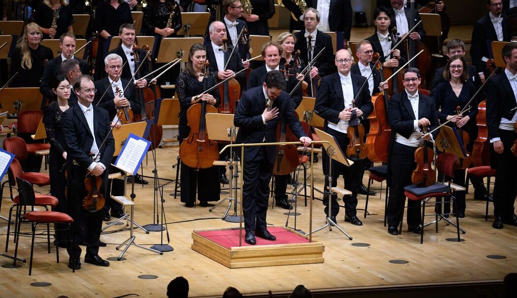 Münchner Philharmoniker beim Musikfest Berlin