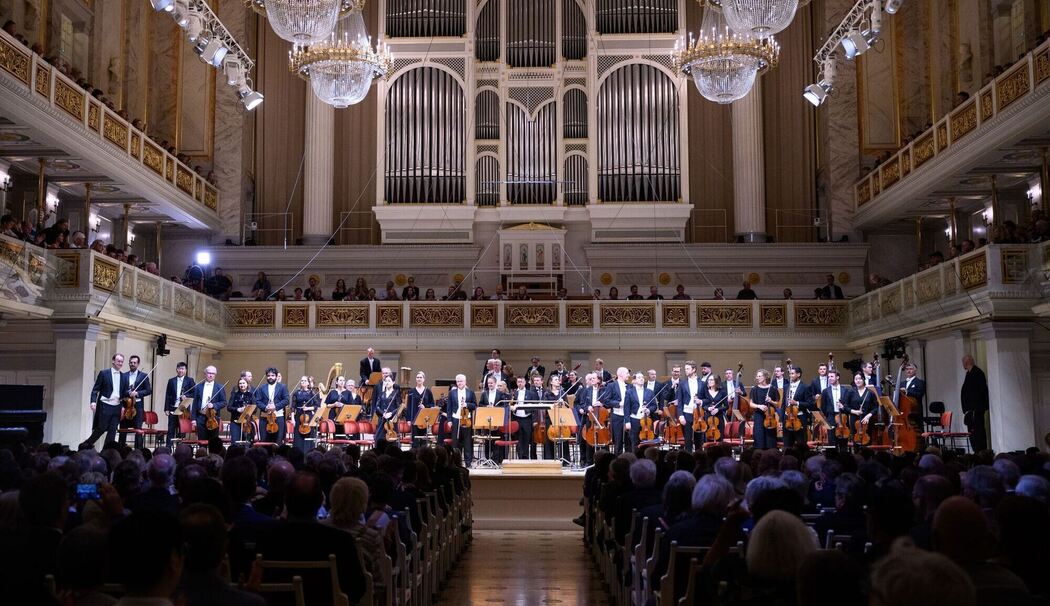 Münchner Philharmoniker beim Musikfest Berlin