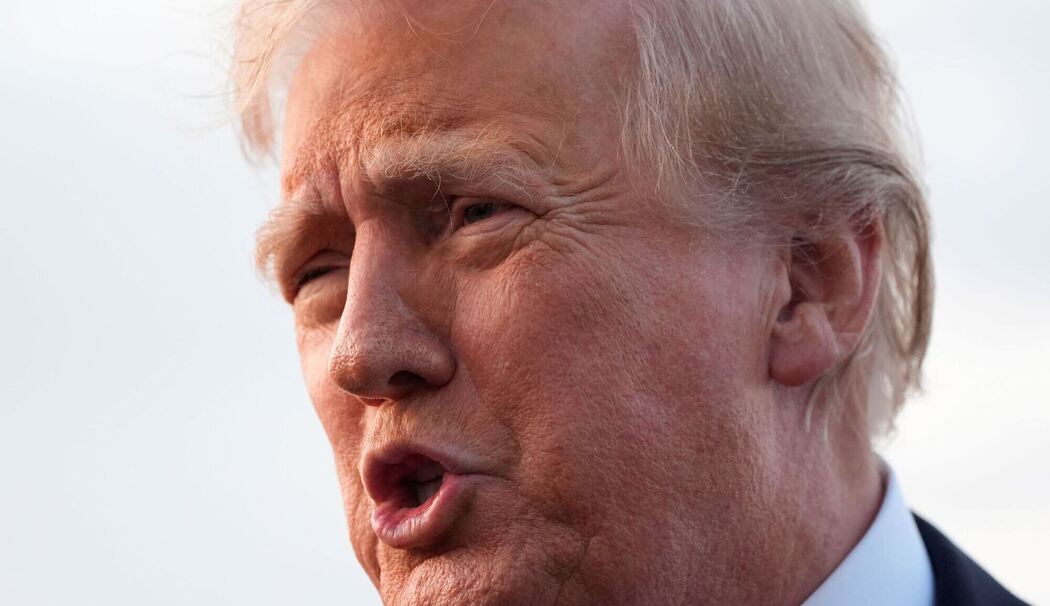 US-Präsident Trump
