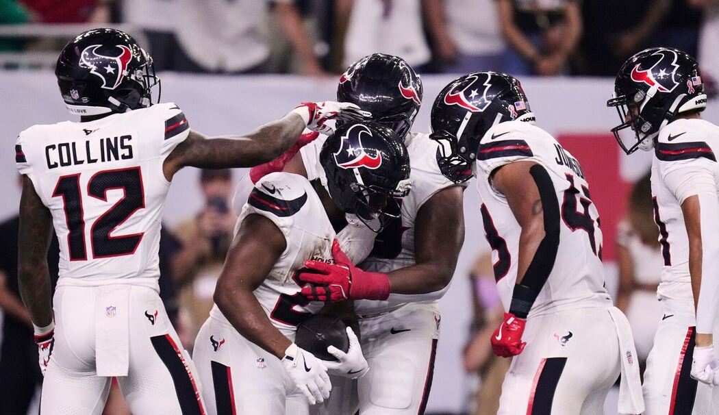 Houston Texans - Tampa Bay Buccaneers