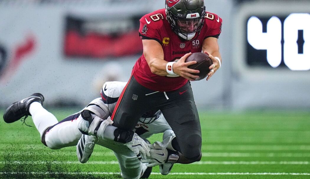 Houston Texans - Tampa Bay Buccaneers