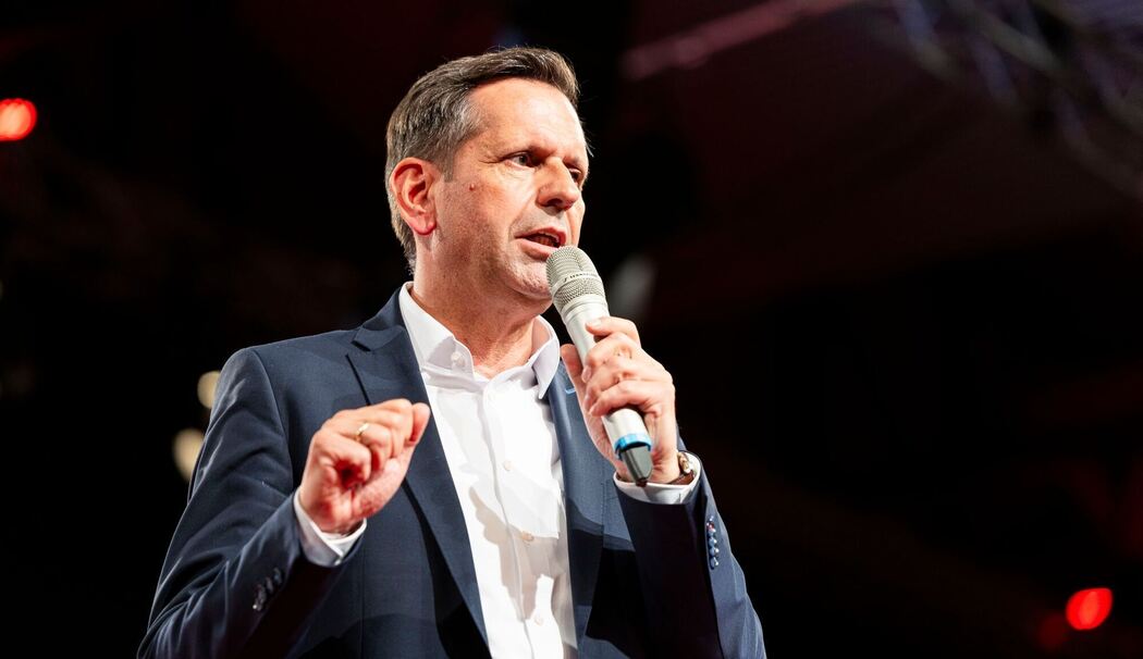 Landesparteitag der SPD Niedersachsen