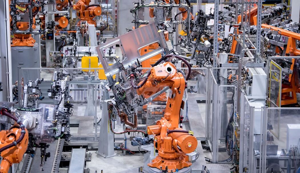 Metall- und Elektroindustrie Bayern