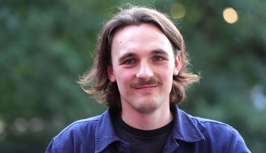 Shortlist Deutscher Buchpreis 2025 - Kaleb Erdmann