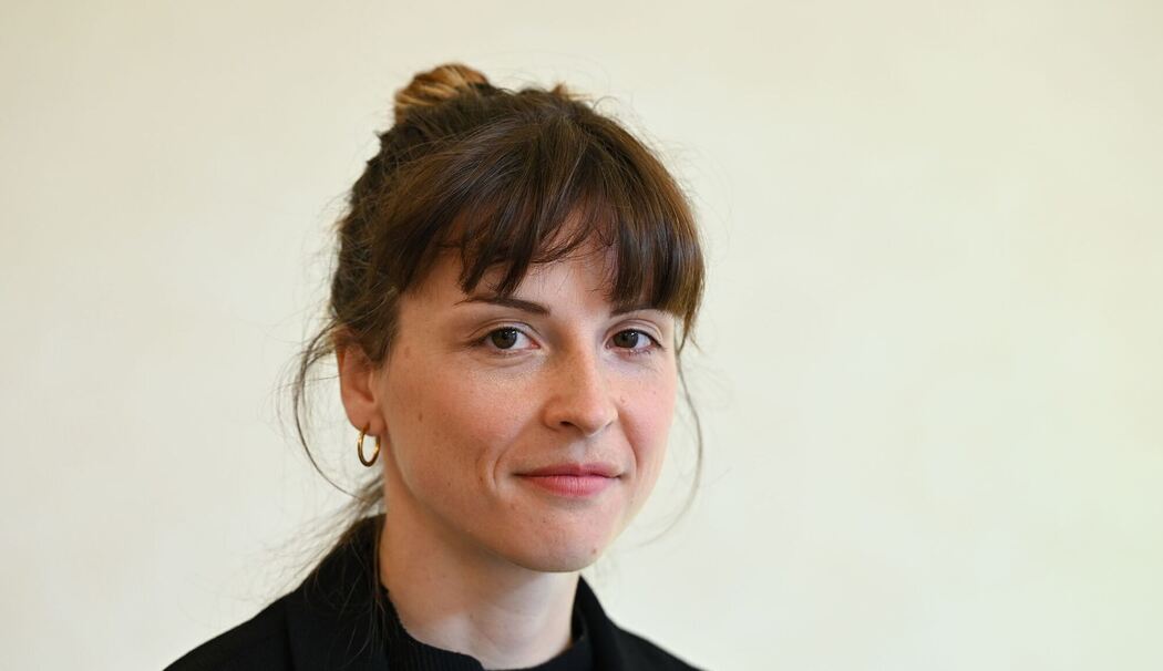 Shortlist Deutscher Buchpreis 2025 - Dorothee Elmiger