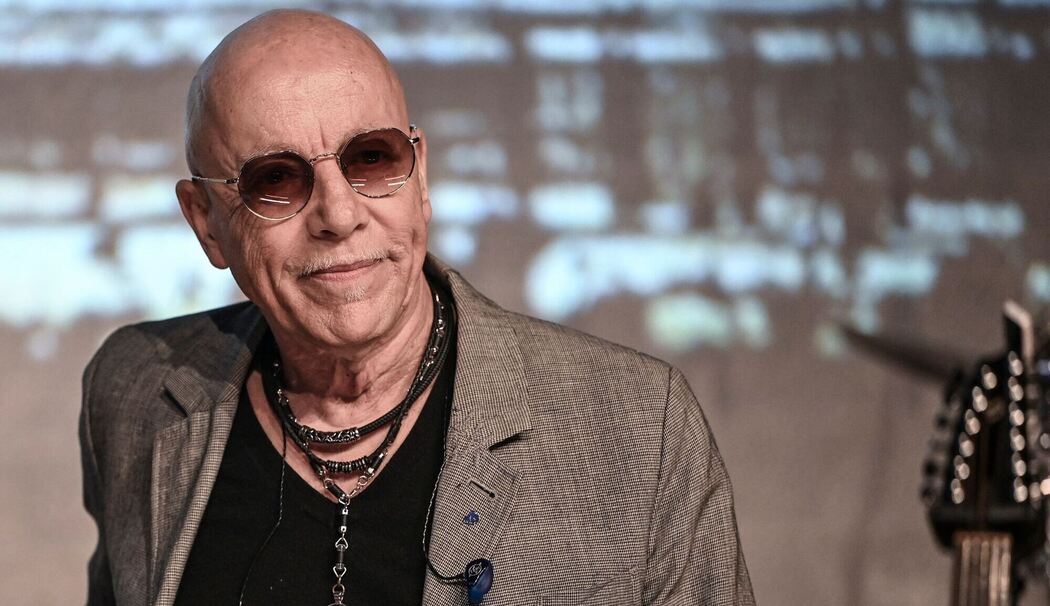 Toni Krahl stellt Soloalbum vor