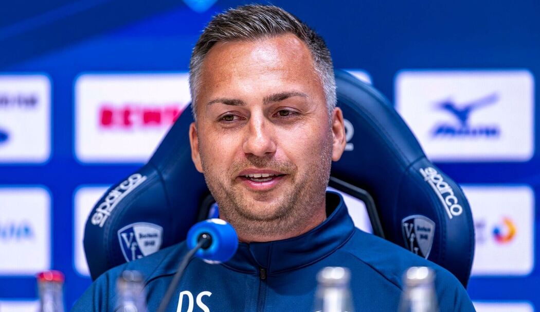 Neuer Trainer VfL Bochum