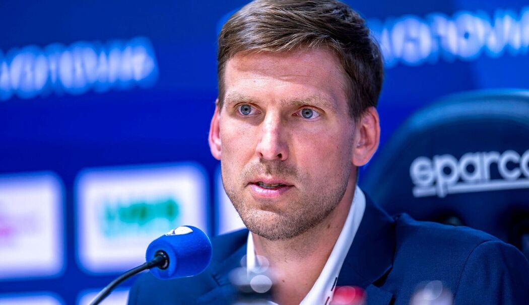 Neuer Trainer VfL Bochum