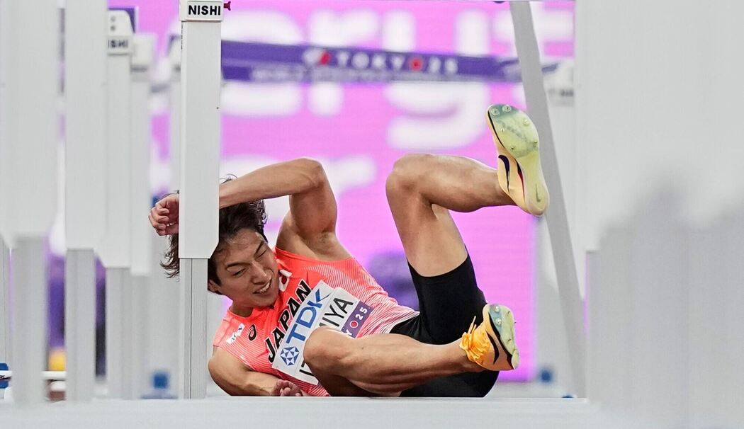 Leichtathletik: Weltmeisterschaft