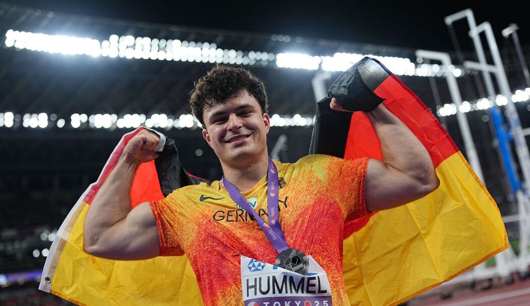 Leichtathletik: Weltmeisterschaft