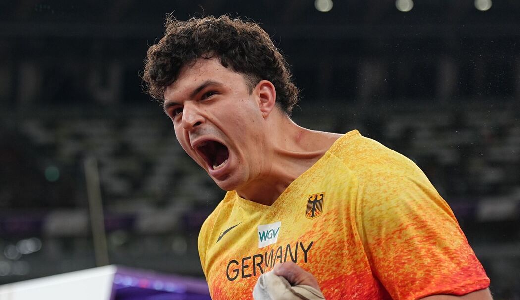 Leichtathletik: Weltmeisterschaft