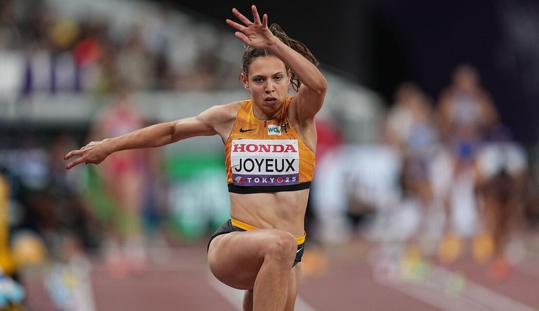 Leichtathletik: Weltmeisterschaft