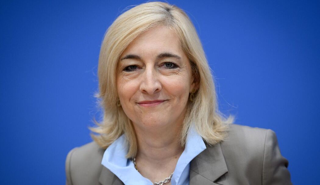 Gesundheitsministerin Warken