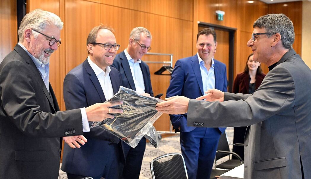 Tarifverhandlungen für die Stahlindustrie beginnen