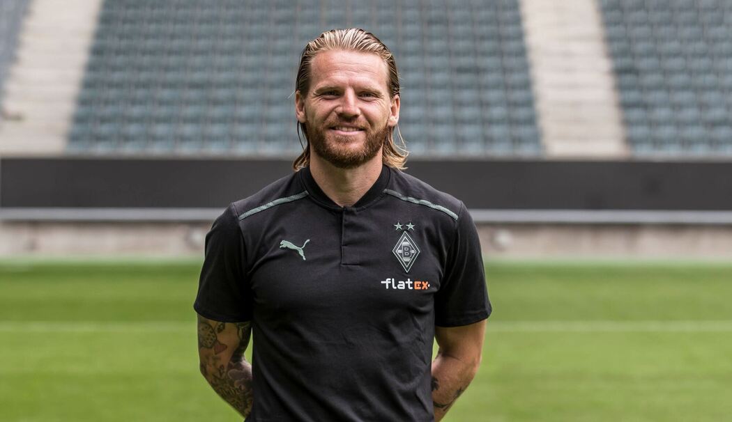 Borussia Mönchengladbach - Eugen Polanski