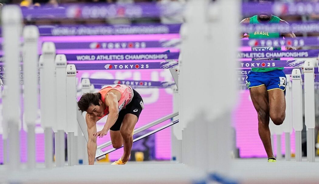 Leichtathletik: Weltmeisterschaft