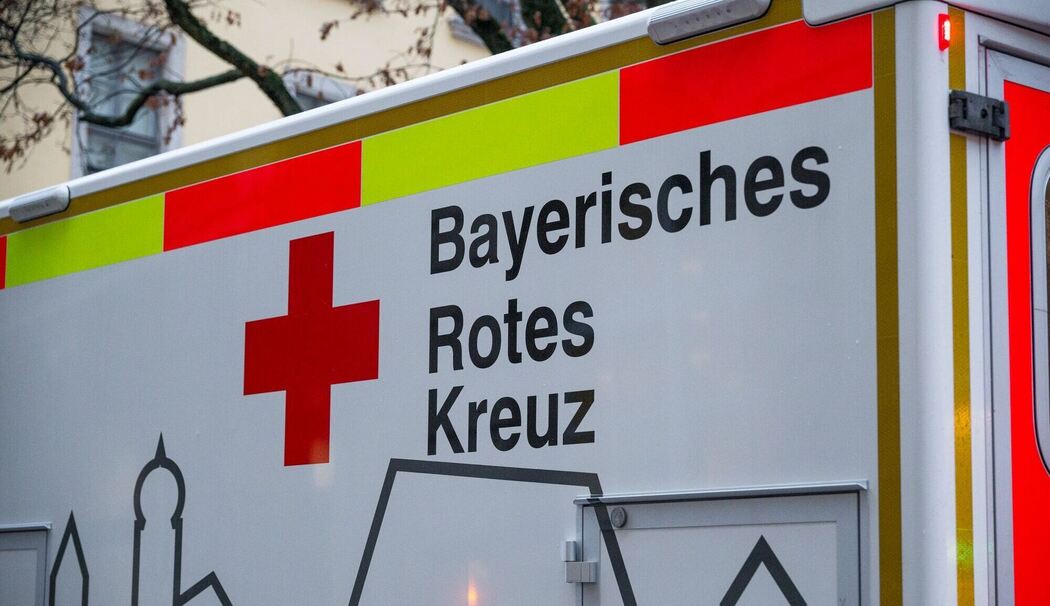Bayerisches Rotes Kreuz