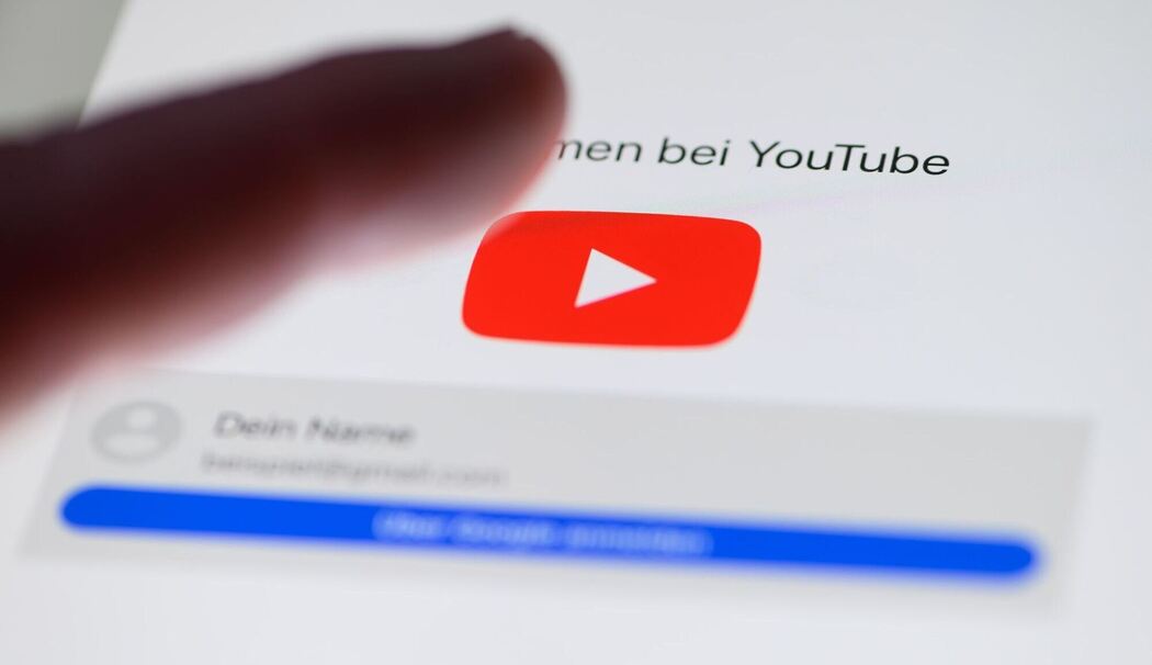 Illustration - Youtube