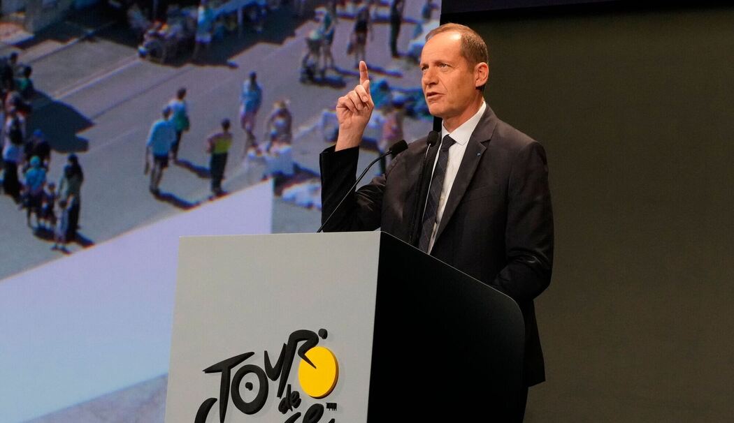 Christian Prudhomme