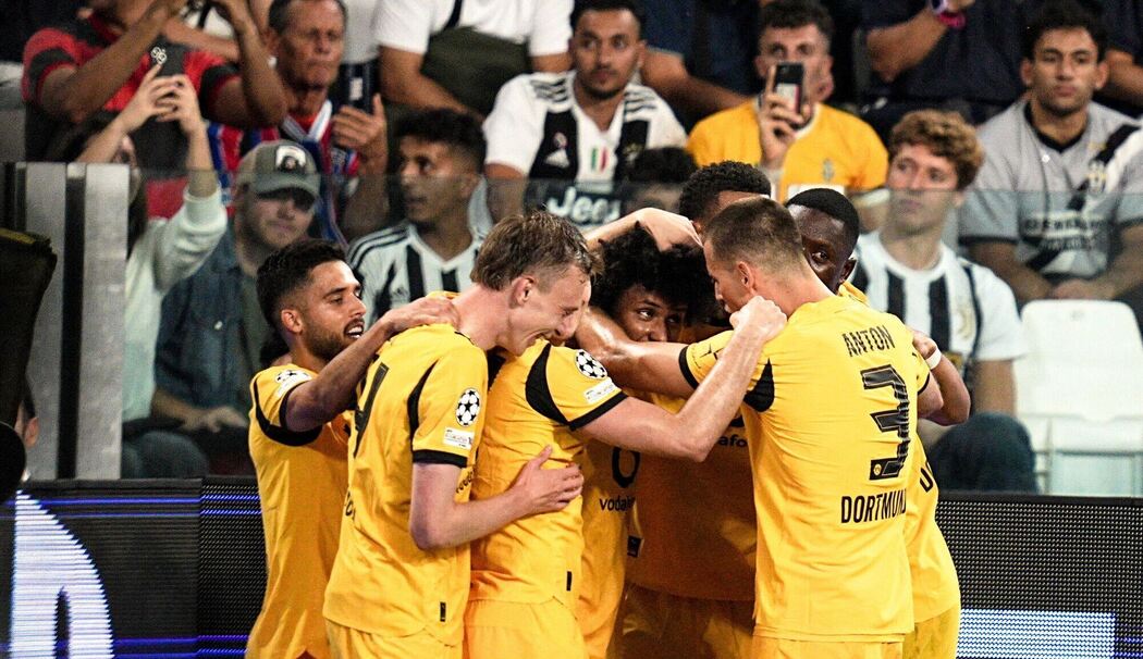 Juventus Turin - Borussia Dortmund