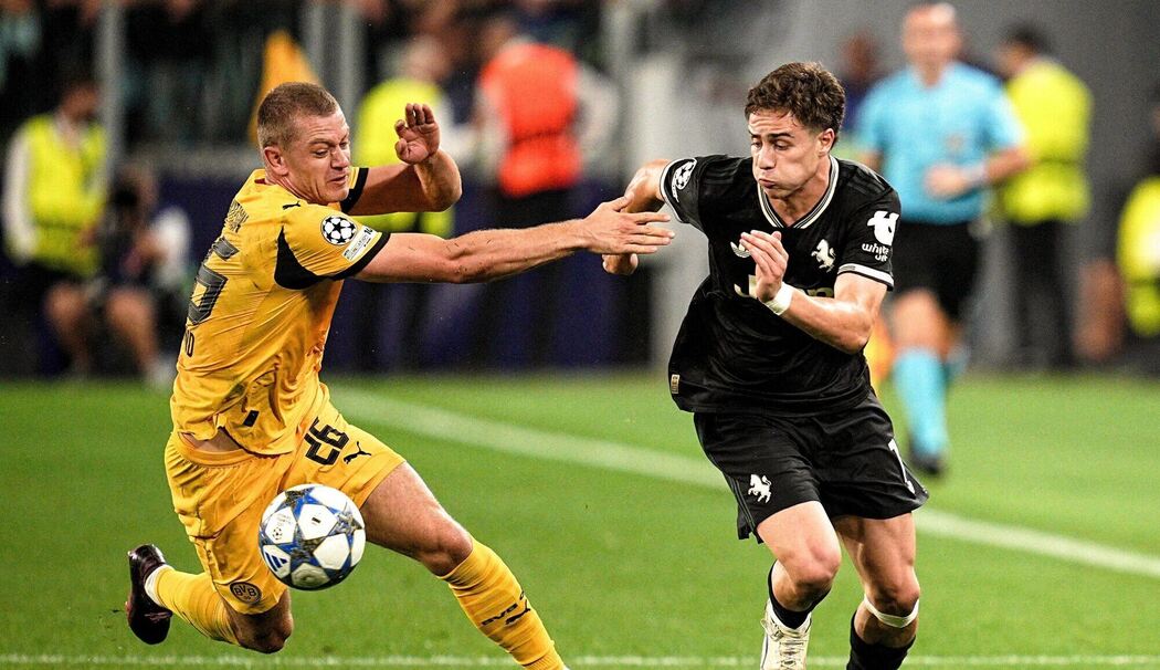Juventus Turin - Borussia Dortmund