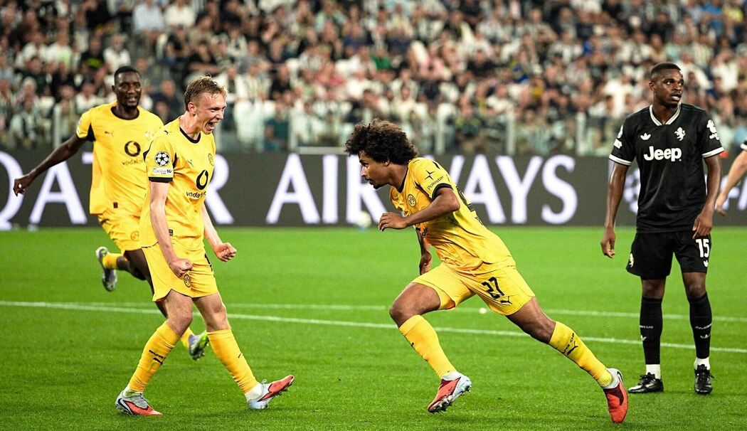 Juventus Turin - Borussia Dortmund