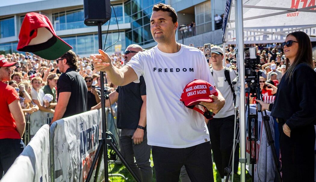 Charlie Kirk