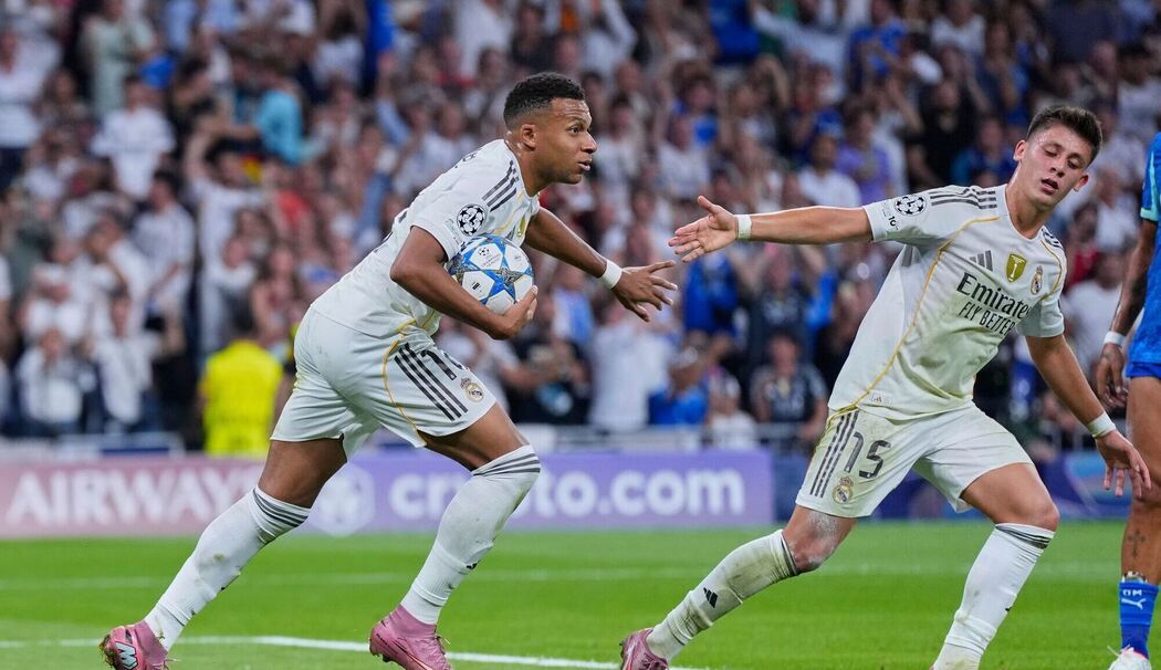 Real Madrid - Olympique Marseille